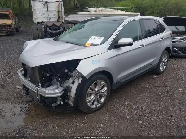 2FMPK3K9XKBB70482 2019 FORD EDGE - Image 2