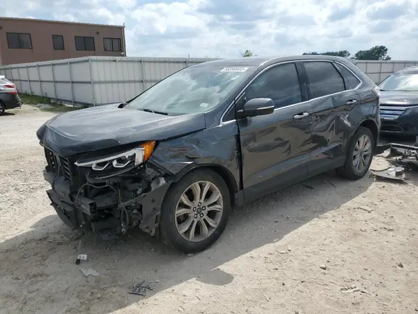 2FMPK3K9XKBB70532 2019 FORD EDGE - Image 1