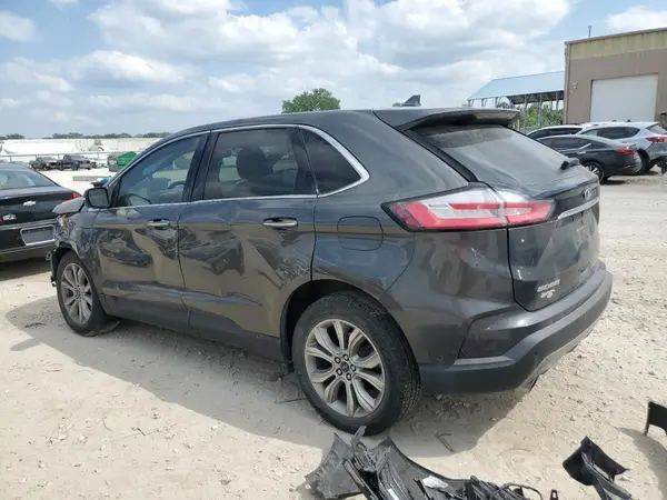 2FMPK3K9XKBB70532 2019 FORD EDGE - Image 2