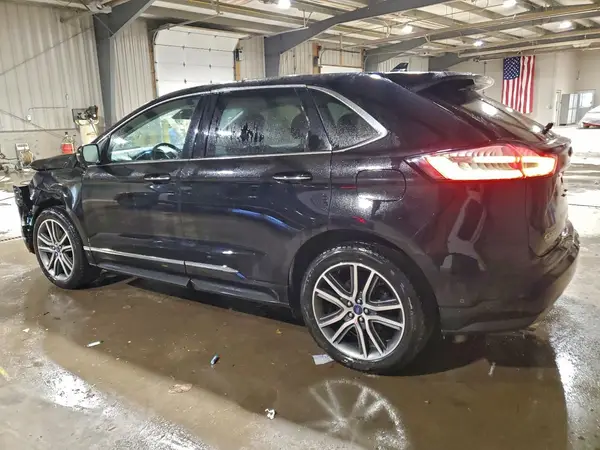 2FMPK3K9XKBB74130 2019 FORD EDGE - Image 2
