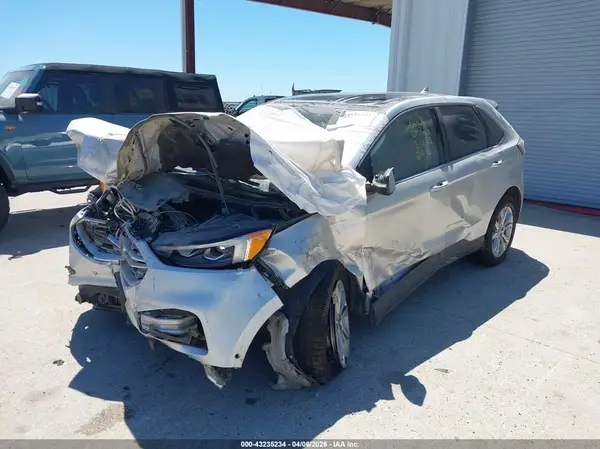2FMPK3K9XKBB75522 2019 FORD EDGE - Image 2