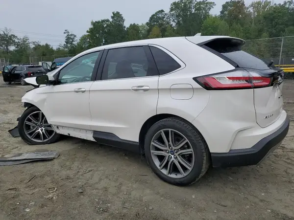 2FMPK3K9XKBB85757 2019 FORD EDGE - Image 2