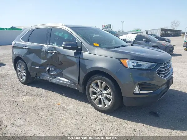 2FMPK3K9XKBC06140 2019 FORD EDGE - Image 1