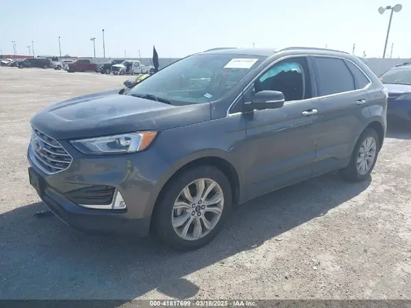 2FMPK3K9XKBC06140 2019 FORD EDGE - Image 2