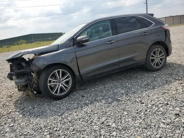 2FMPK3K9XKBC15131 2019 FORD EDGE - Image 1