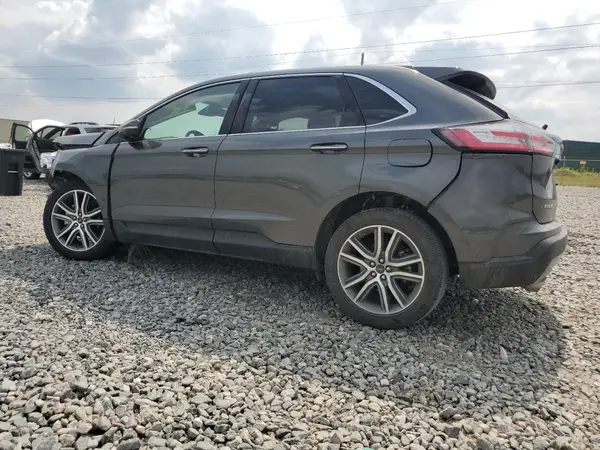 2FMPK3K9XKBC15131 2019 FORD EDGE - Image 2