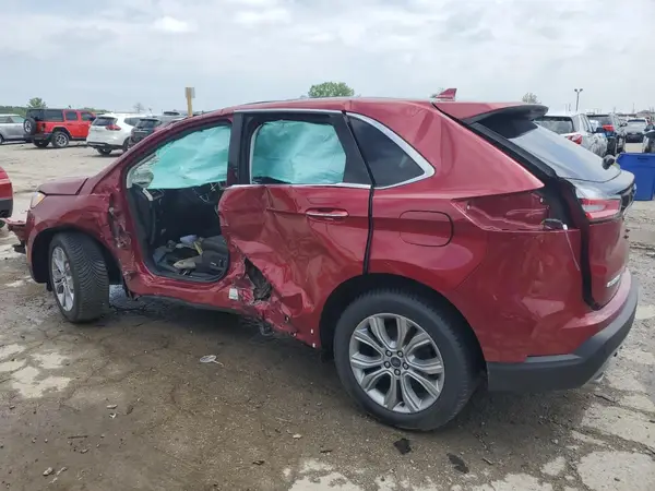 2FMPK3K9XKBC17767 2019 FORD EDGE - Image 2
