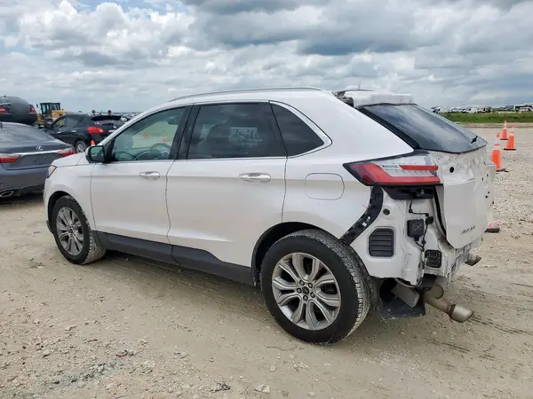 2FMPK3K9XKBC19938 2019 FORD EDGE - Image 2