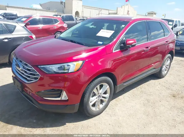 2FMPK3K9XKBC35069 2019 FORD EDGE - Image 2