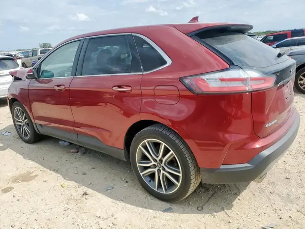 2FMPK3K9XKBC35590 2019 FORD EDGE - Image 2
