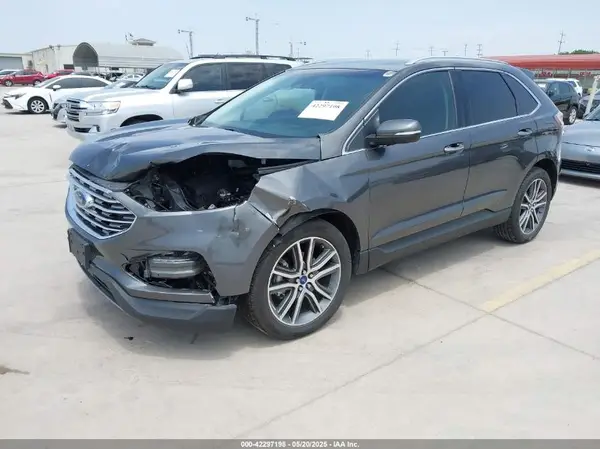 2FMPK3K9XKBC35685 2019 FORD EDGE - Image 2