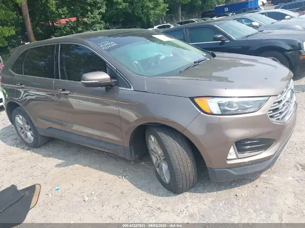 2FMPK3K9XKBC37503 2019 FORD EDGE - Image 1