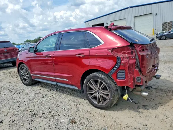 2FMPK3K9XKBC57346 2019 FORD EDGE - Image 2