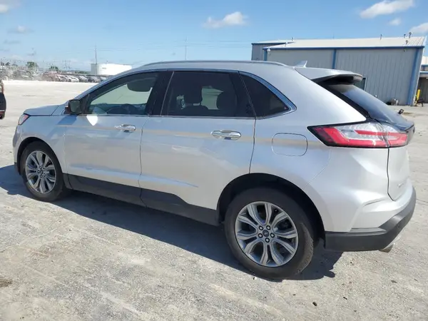 2FMPK3K9XKBC64586 2019 FORD EDGE - Image 2