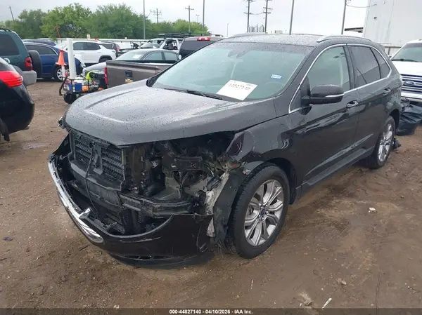 2FMPK3K9XKBC64670 2019 FORD EDGE - Image 2