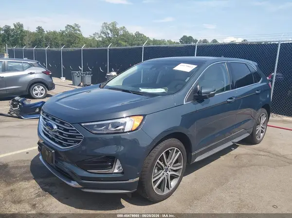 2FMPK3K9XKBC68363 2019 FORD EDGE - Image 2