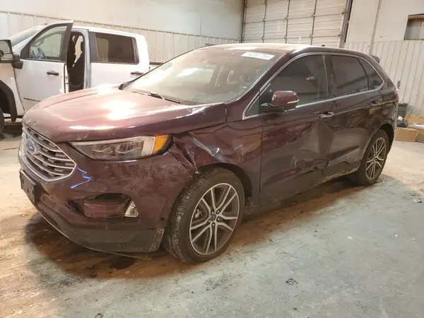 2FMPK3K9XKBC72431 2019 FORD EDGE - Image 1