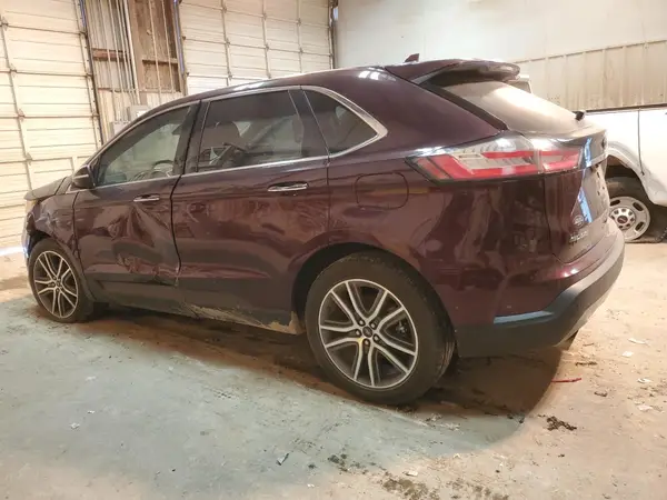 2FMPK3K9XKBC72431 2019 FORD EDGE - Image 2