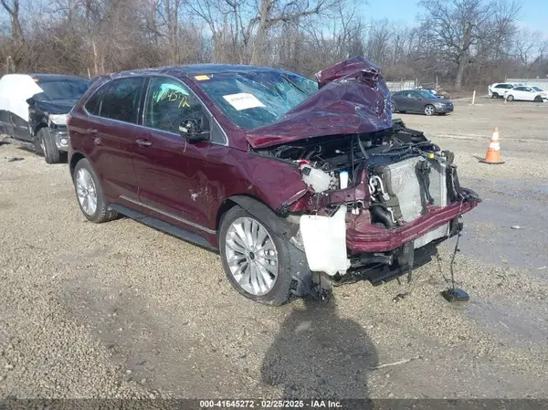 2FMPK3K9XLBA00060 2020 FORD EDGE - Image 1