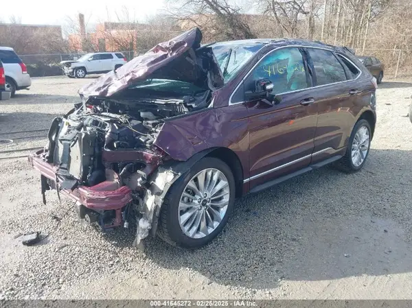 2FMPK3K9XLBA00060 2020 FORD EDGE - Image 2