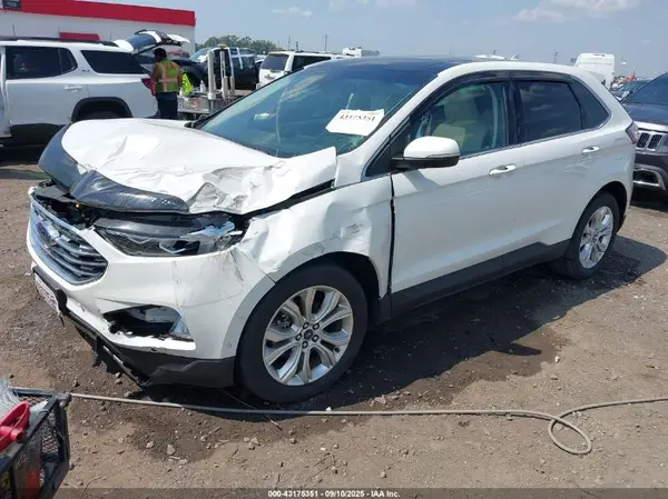 2FMPK3K9XLBA04724 2020 FORD EDGE - Image 2