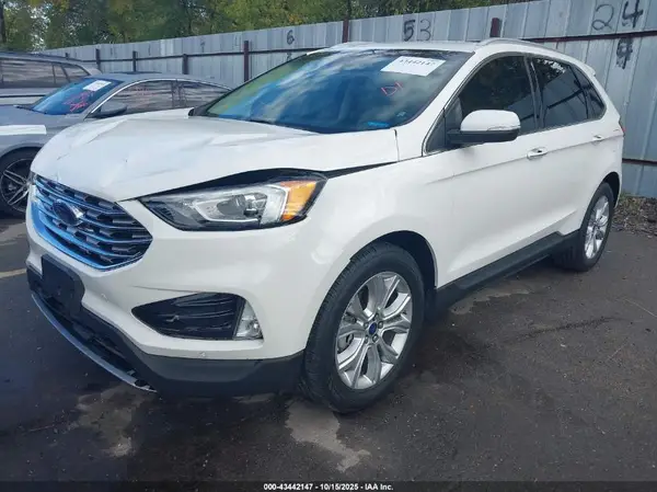 2FMPK3K9XLBA27145 2020 FORD EDGE - Image 2