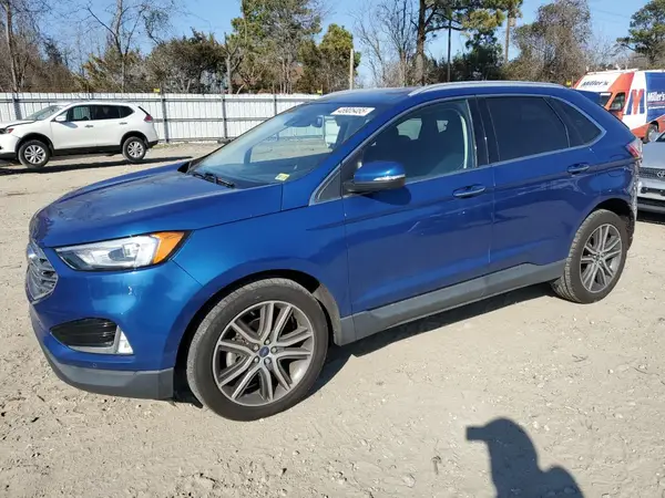 2FMPK3K9XLBA74742 2020 FORD EDGE - Image 1