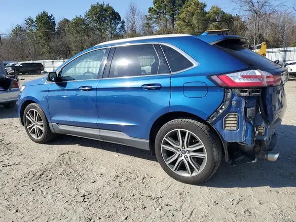 2FMPK3K9XLBA74742 2020 FORD EDGE - Image 2