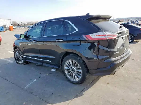 2FMPK3K9XLBA83604 2020 FORD EDGE - Image 2