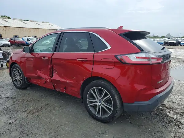 2FMPK3K9XLBA84834 2020 FORD EDGE - Image 2