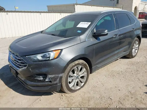 2FMPK3K9XLBA98670 2020 FORD EDGE - Image 2