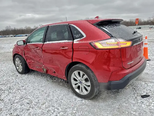 2FMPK3K9XLBA99883 2020 FORD EDGE - Image 2