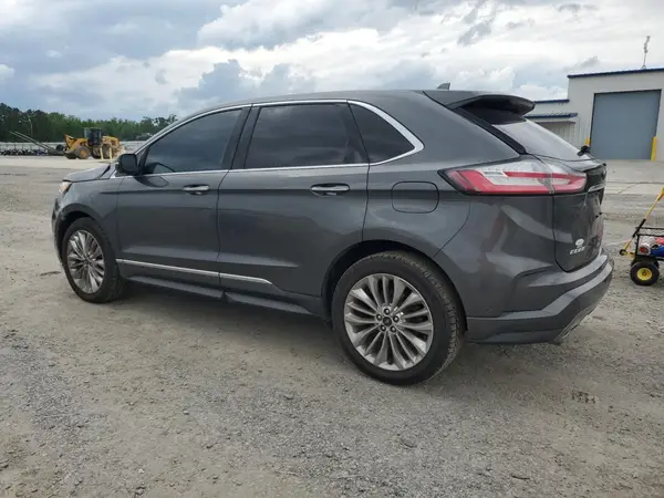2FMPK3K9XLBB03754 2020 FORD EDGE - Image 2