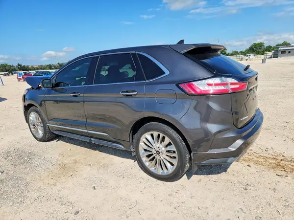 2FMPK3K9XLBB26225 2020 FORD EDGE - Image 2