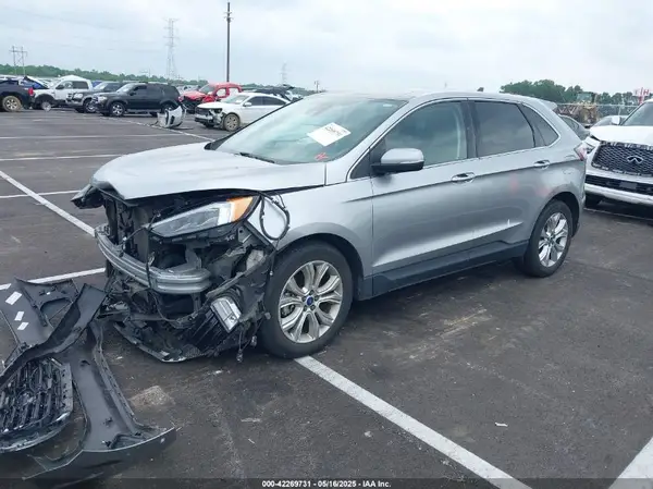 2FMPK3K9XLBB34826 2020 FORD EDGE - Image 2