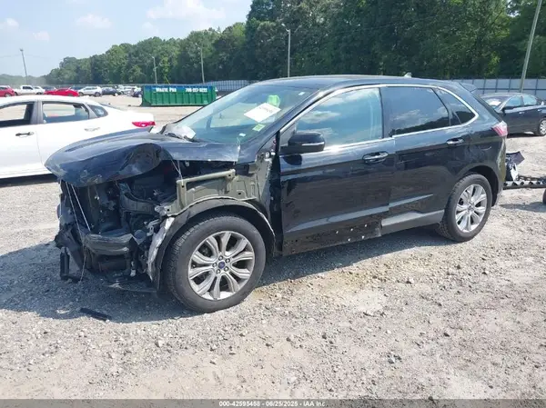 2FMPK3K9XLBB35099 2020 FORD EDGE - Image 2
