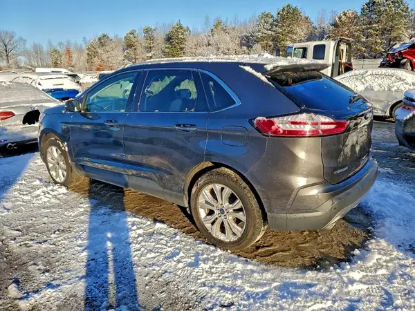 2FMPK3K9XLBB38357 2020 FORD EDGE - Image 2