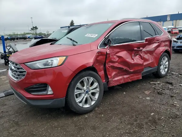 2FMPK3K9XLBB41906 2020 FORD EDGE - Image 1