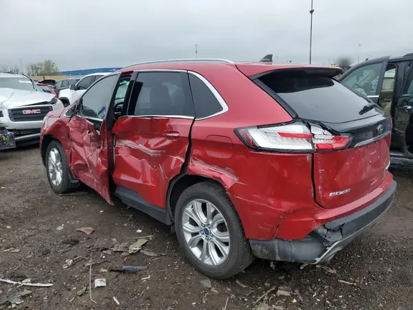 2FMPK3K9XLBB41906 2020 FORD EDGE - Image 2