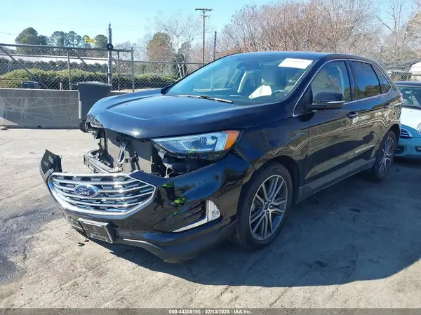 2FMPK3K9XLBB55207 2020 FORD EDGE - Image 2