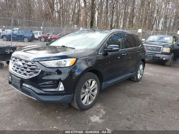 2FMPK3K9XLBB57605 2020 FORD EDGE - Image 2