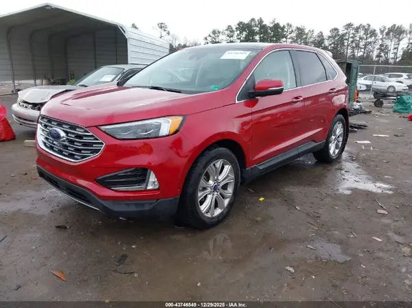 2FMPK3K9XLBB60746 2020 FORD EDGE - Image 2