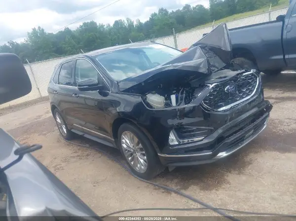 2FMPK3K9XMBA14297 2021 FORD EDGE - Image 1