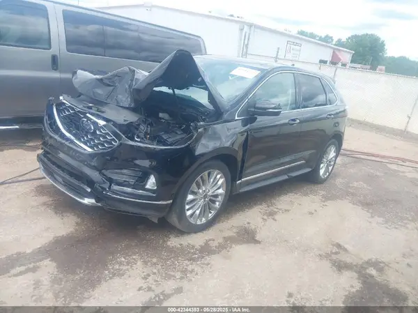 2FMPK3K9XMBA14297 2021 FORD EDGE - Image 2