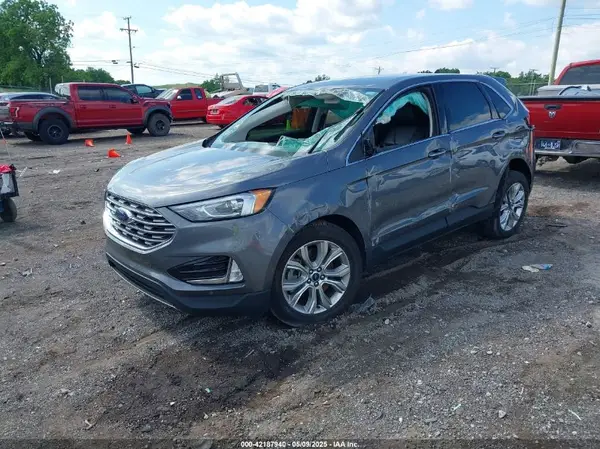 2FMPK3K9XMBA21766 2021 FORD EDGE - Image 2