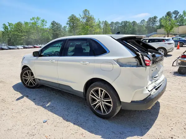 2FMPK3K9XMBA25557 2021 FORD EDGE - Image 2