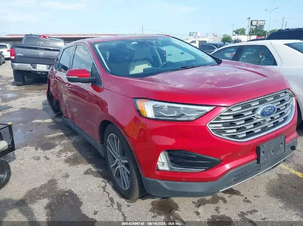2FMPK3K9XMBA39314 2021 FORD EDGE - Image 1