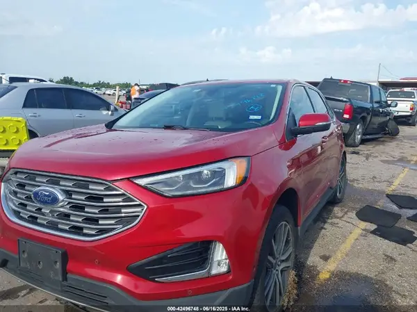 2FMPK3K9XMBA39314 2021 FORD EDGE - Image 2