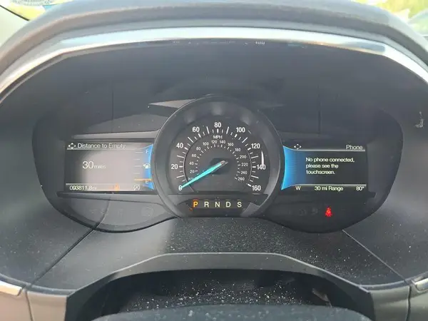 2FMPK3K9XMBA50801 2021 FORD EDGE - Image 2