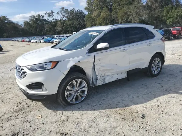 2FMPK3K9XMBA61782 2021 FORD EDGE - Image 1